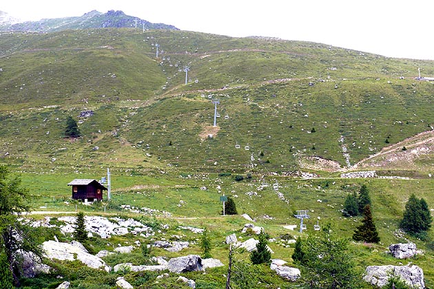 RMGZ Grimentz - 2009-07-30 RMGZ Grimentz - 2009-07-30