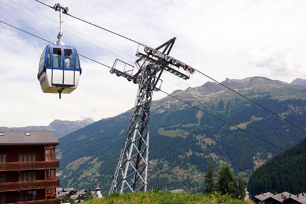 RMGZ Grimentz - 2009-07-30