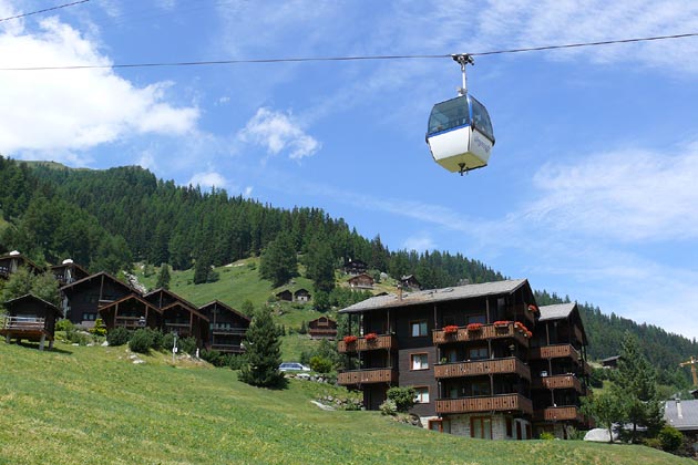 RMGZ Grimentz - 2009-07-30