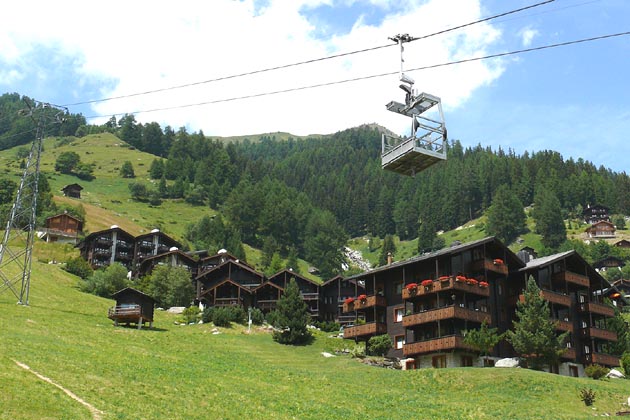 RMGZ Grimentz - 2009-07-30
