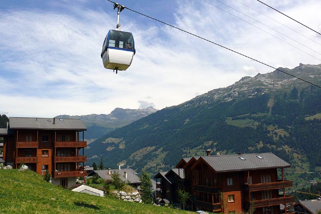 RMGZ Grimentz - 2009-07-30