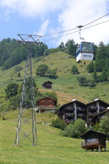 RMGZ Grimentz - 2009-07-30