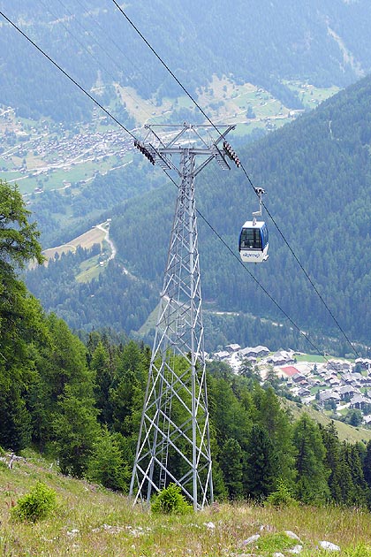 RMGZ Grimentz - 2009-07-30