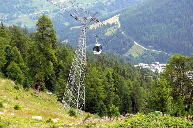 RMGZ Grimentz - 2009-07-30