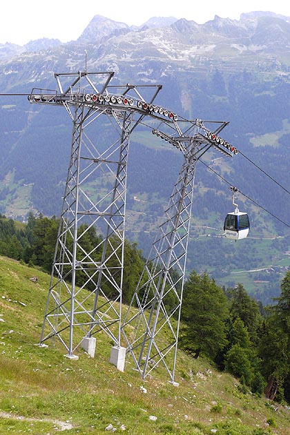 RMGZ Grimentz - 2009-07-30