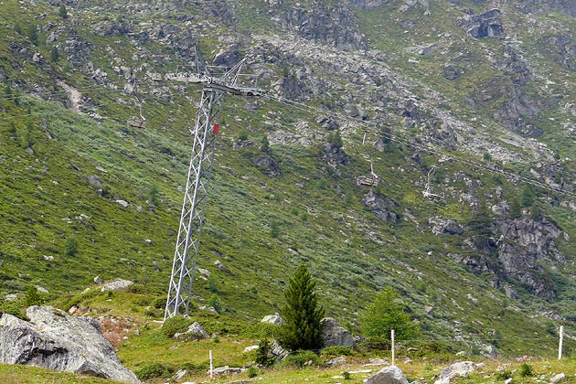 RMGZ Grimentz - 2009-07-30