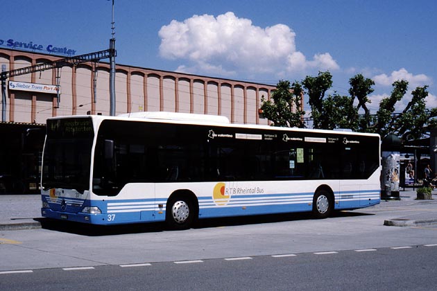 BOS-RTB St. Margrethen - 2002-06-02 BOS-RTB St. Margrethen - 2002-06-02