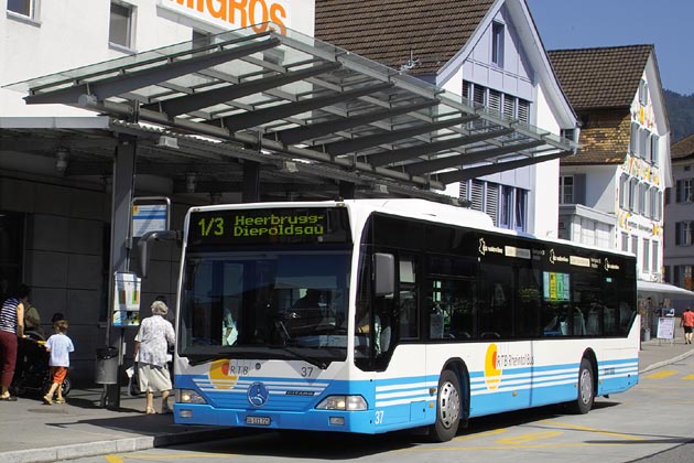 BOS-RTB Altstätten - 2004-07-29 BOS-RTB Altstätten - 2004-07-29