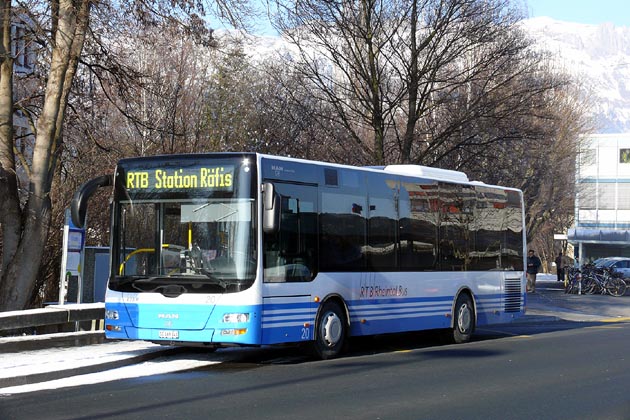 BOS-RTB Buchs SG - 2007-12-27 BOS-RTB Buchs SG - 2007-12-27