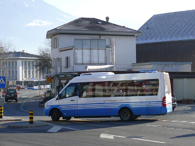 BOS-RTB Buchs SG - 2007-12-27 BOS-RTB Buchs SG - 2007-12-27