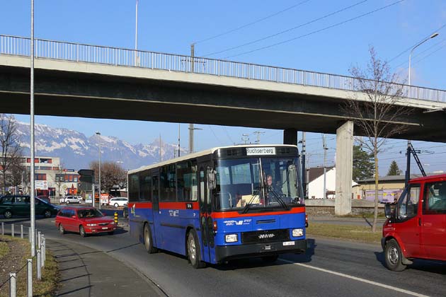 WBB Buchs SG - 2007-12-27 WBB Buchs SG - 2007-12-27