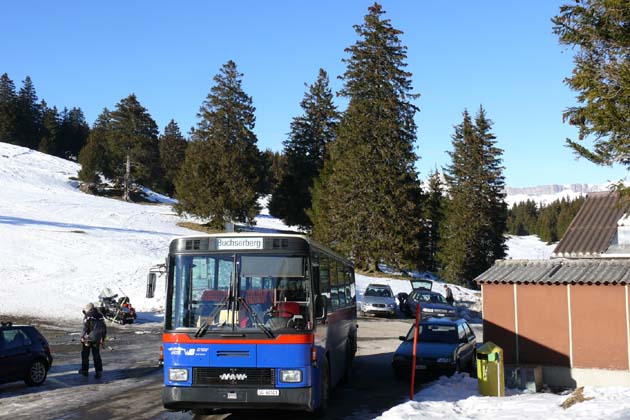 WBB Buchs SG - 2007-12-27 WBB Buchs SG - 2007-12-27