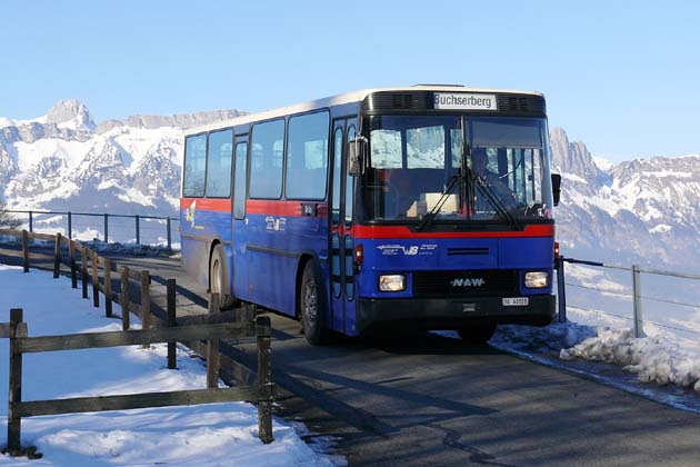 WBB Buchs SG - 2007-12-27 WBB Buchs SG - 2007-12-27