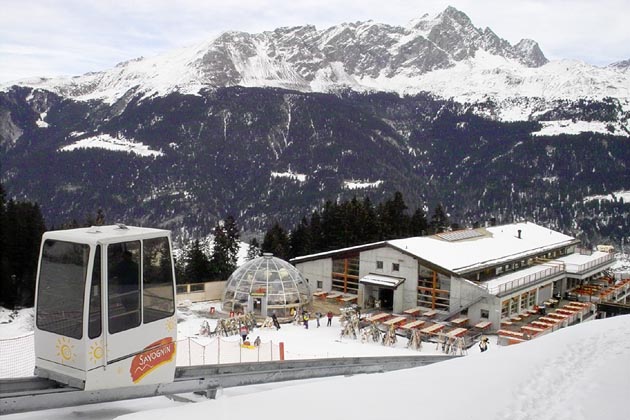 SB Savognin Tigignas - 2005-01-09 SB Savognin Tigignas - 2005-01-09