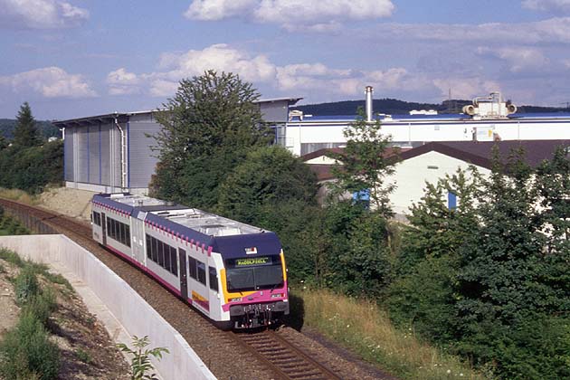 SBB-D Stockach - 1997-07-26 SBB-D Stockach - 1997-07-26