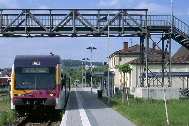 SBB-D Stockach - 1998-05-23 SBB-D Stockach - 1998-05-23