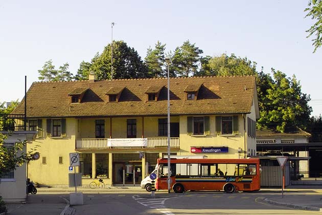 SBK Kreuzlingen B&auml;renplatz - 2001-01-01