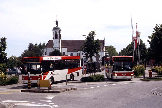 SBK Kreuzlingen B&auml;renplatz - 2003-05-24