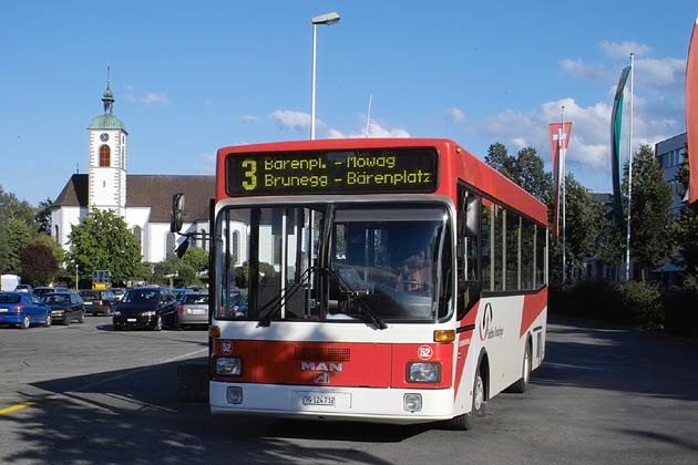 SBK Kreuzlingen B&auml;renplatz - 2001-01-01
