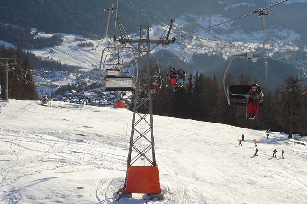 SBR Bellwald - 2006-12-26 SBR Bellwald - 2006-12-26