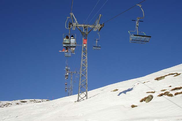 SBR Bellwald - 2006-12-26