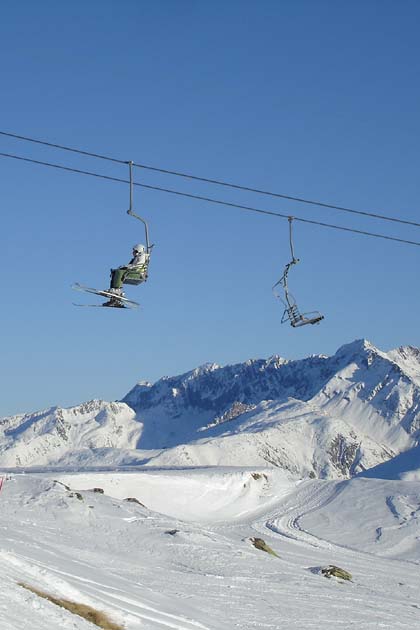 SBR Bellwald - 2006-12-26