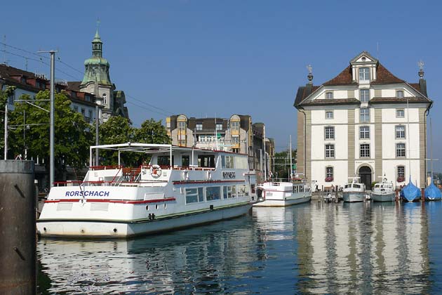 SBS Rorschach - 2009-08-06 SBS Rorschach - 2009-08-06