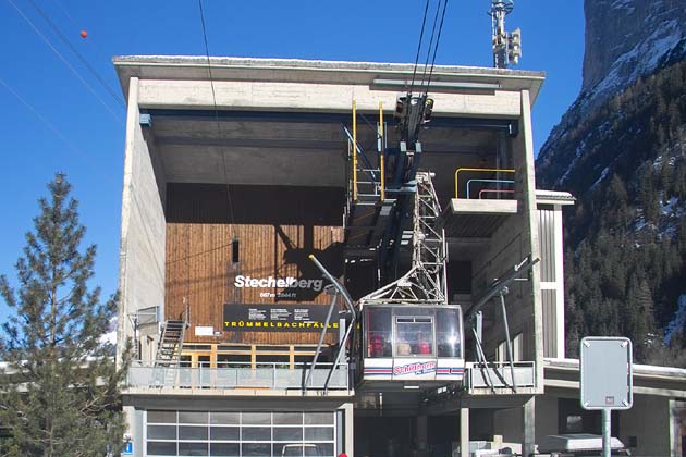 LSMS Lauterbrunnen-Stechelberg - 2006-01-15