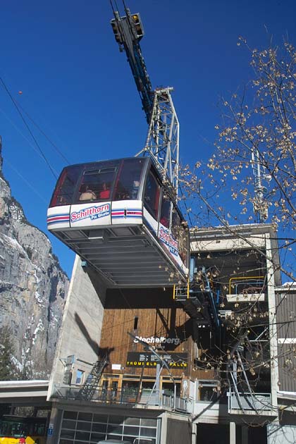 LSMS Lauterbrunnen-Stechelberg - 2006-01-15 LSMS Lauterbrunnen-Stechelberg - 2006-01-15