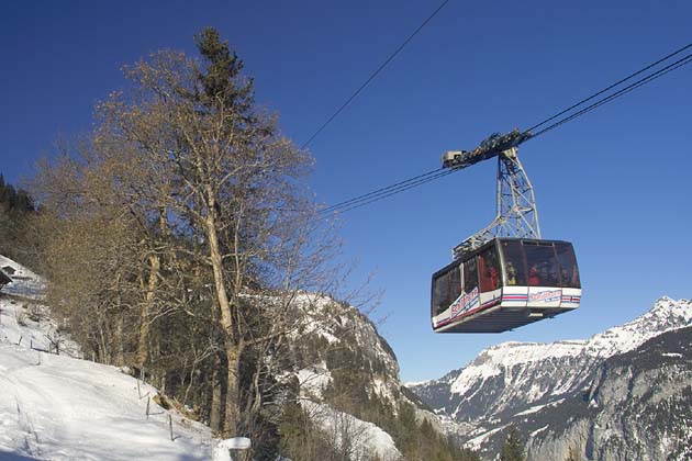 LSMS Lauterbrunnen-Gimmelwald - 2006-01-15 LSMS Lauterbrunnen-Gimmelwald - 2006-01-15