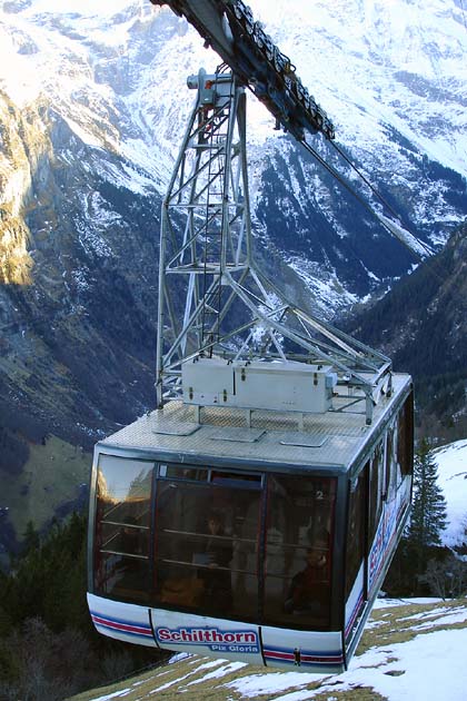 LSMS Lauterbrunnen-Mürren - 2006-01-16 LSMS Lauterbrunnen-Mürren - 2007-01-13