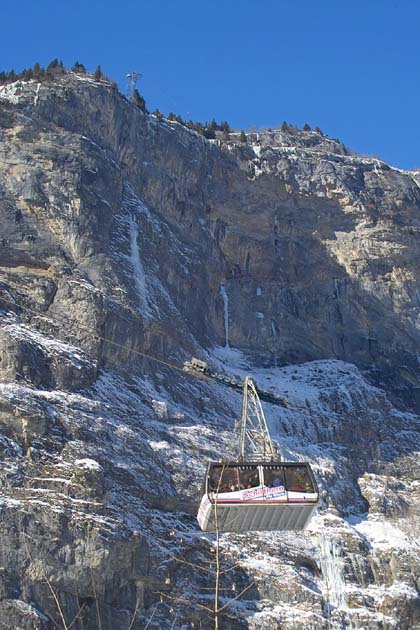 LSMS Lauterbrunnen-Stechelberg - 2006-01-15 LSMS Lauterbrunnen-Stechelberg - 2006-01-15