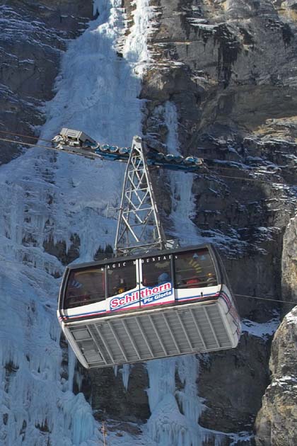 LSMS Lauterbrunnen-Stechelberg - 2006-01-15 LSMS Lauterbrunnen-Stechelberg - 2006-01-15