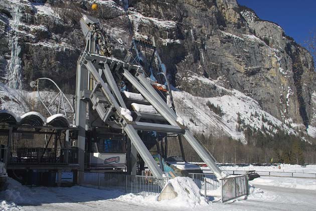 LSMS Lauterbrunnen-Stechelberg - 2006-01-15 LSMS Lauterbrunnen-Stechelberg - 2006-01-15