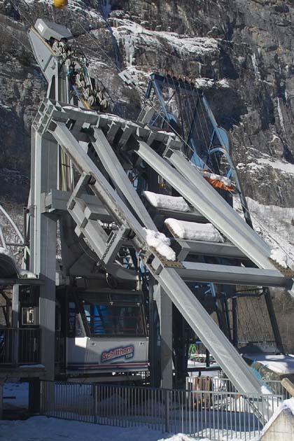 LSMS Lauterbrunnen-Stechelberg - 2006-01-15 LSMS Lauterbrunnen-Stechelberg - 2006-01-15
