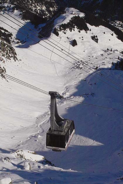 LSMS Lauterbrunnen-M&uuml;rren - 2006-01-15