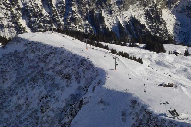 LSMS Lauterbrunnen-M&uuml;rren - 2006-01-15