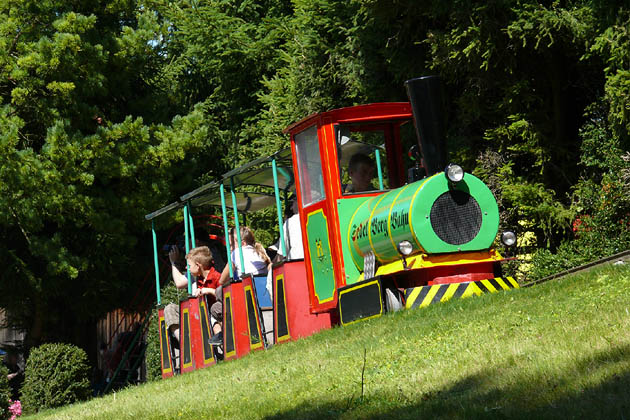 Sedel Berg Bahn Herisau - 2009-07-26 Sedel Berg Bahn Herisau - 2009-07-26