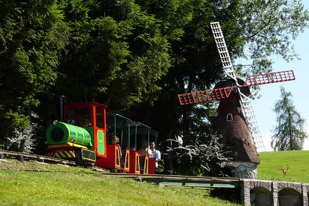 Sedel Berg Bahn Herisau - 2009-07-26