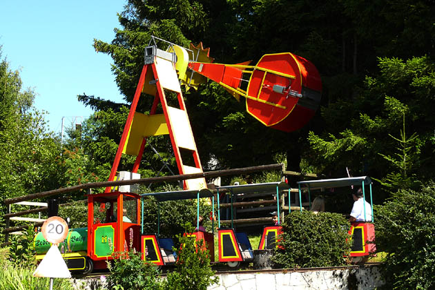 Sedel Berg Bahn Herisau - 2009-07-26 Sedel Berg Bahn Herisau - 2009-07-26