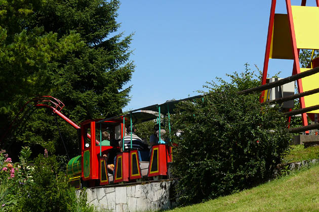 Sedel Berg Bahn Herisau - 2009-07-26 Sedel Berg Bahn Herisau - 2009-07-26