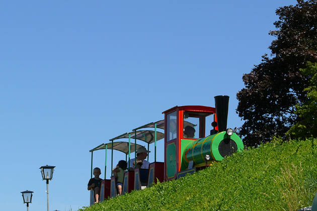Sedel Berg Bahn Herisau - 2009-07-26 Sedel Berg Bahn Herisau - 2009-07-26