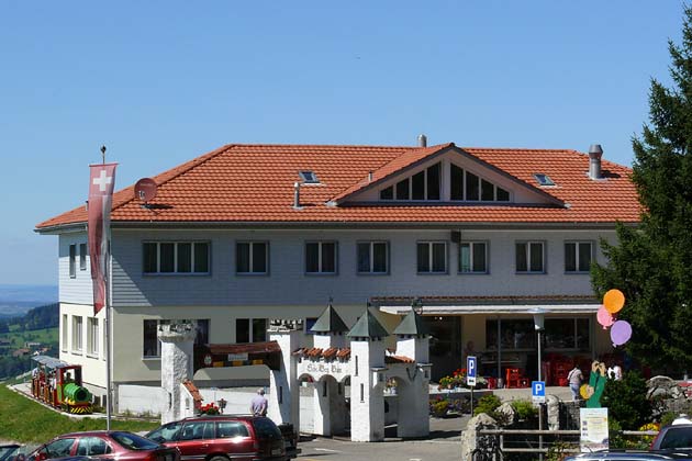 Sedel Berg Bahn Herisau - 2009-07-26