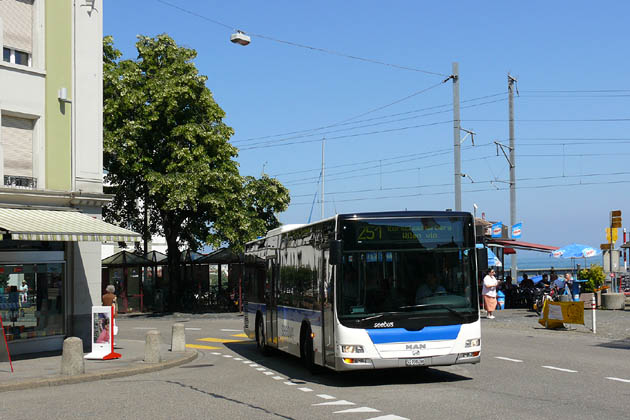 Seebus Rorschach - 2009-08-06 Seebus Rorschach - 2009-08-06