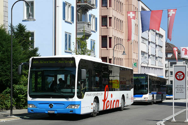 Seebus Rorschach - 2009-08-06 Seebus Rorschach - 2009-08-06