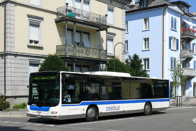 Seebus Rorschach - 2009-08-06 Seebus Rorschach - 2009-08-06