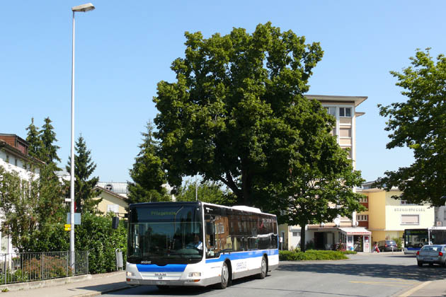 Seebus Rorschach - 2009-08-06 Seebus Rorschach - 2009-08-06