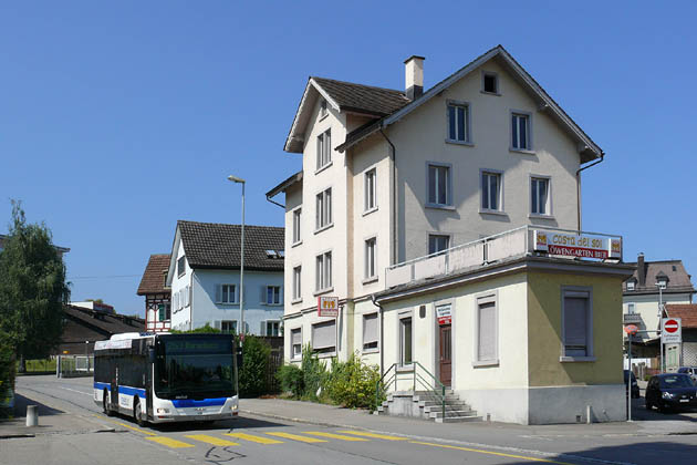 Seebus Rorschach - 2009-08-06