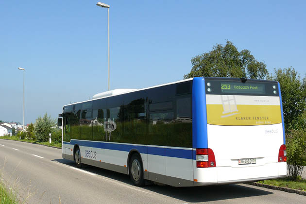 Seebus Goldach - 2009-08-06 Seebus Goldach - 2009-08-06