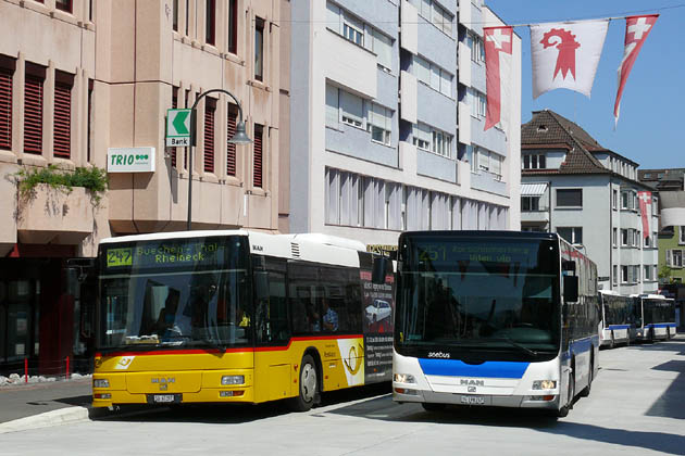 Seebus Rorschach - 2009-08-06 Seebus Rorschach - 2009-08-06